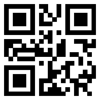 Il QrCode di 3302090445