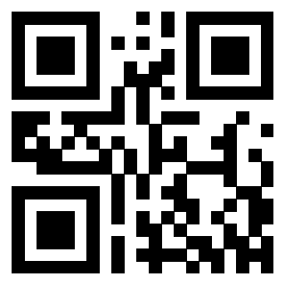 Immagine del QrCode di 3302090447