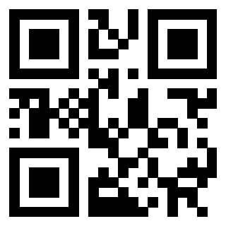 Immagine del QrCode di 3302090451
