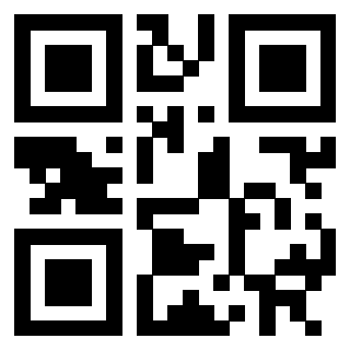 Scansione del QrCode di 3302090457