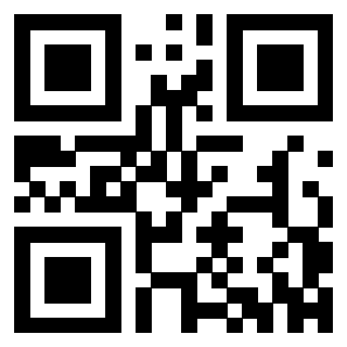 Scansione del QrCode di 3302090462