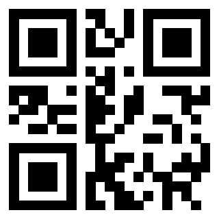 Scansione del QrCode di 3302090463