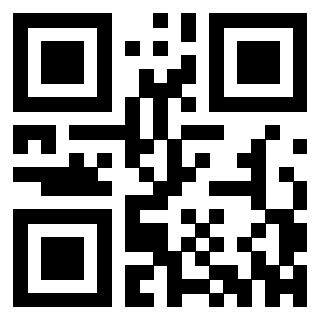 Immagine del QrCode di 3302090468