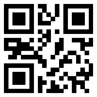 Scansione del Qr Code di 3302090478