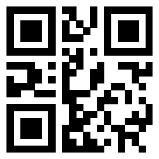 Immagine del QrCode di 3302090479