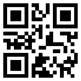 Immagine del Qr Code di 3302090483