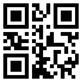 Immagine del Qr Code di 3302090487