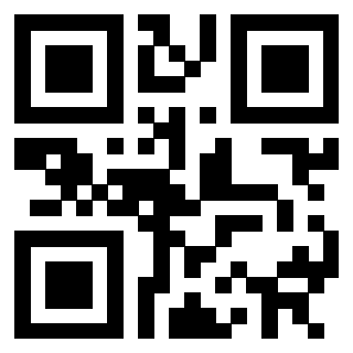 Immagine del Qr Code di 3302090488