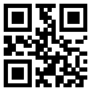 Immagine del QrCode di 3302090501
