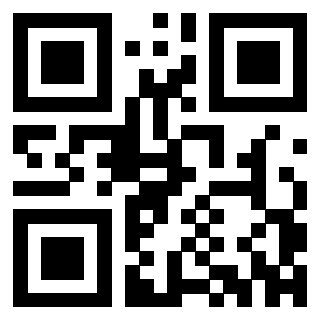 Scansione del QrCode di 3302090510