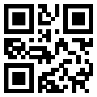 Immagine del QrCode di 3302090511