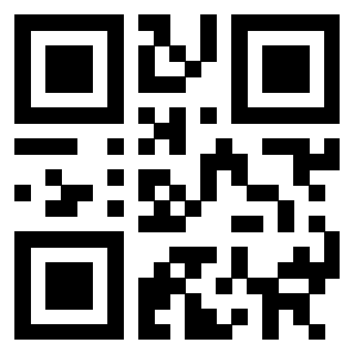 Scansione del QrCode di 3302090513
