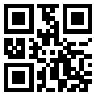 Immagine del Qr Code di 3302090516
