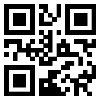 3302090534 Qr Code associato