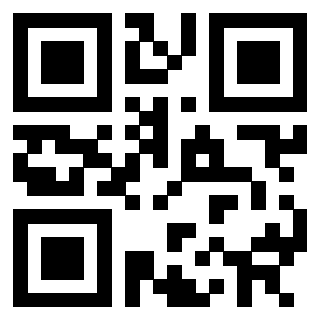 3302090536 QrCode associato