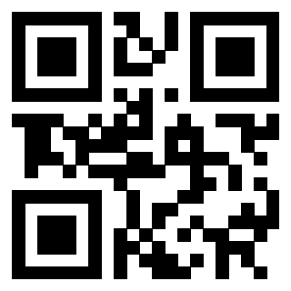 Immagine del Qr Code di 3302090544