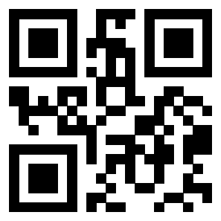 Il QrCode di 3302090552