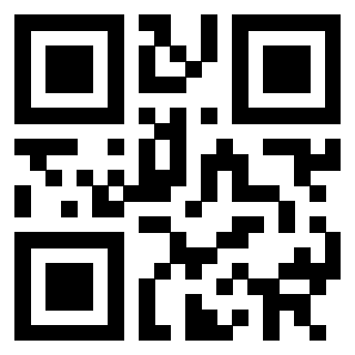 Immagine del QrCode di 3302090554