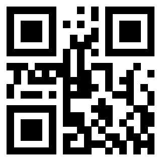 Il QrCode di 3302090563
