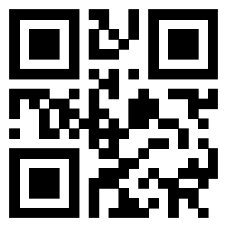3302090570 - Immagine del Qr Code associato