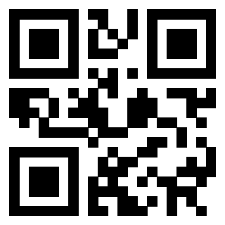 Scansione del QrCode di 3302090574