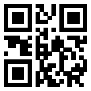 Immagine del QrCode di 3302090587