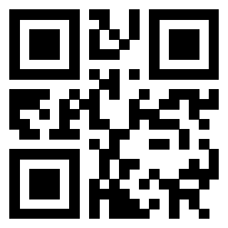 3302090602 - Immagine del Qr Code associato
