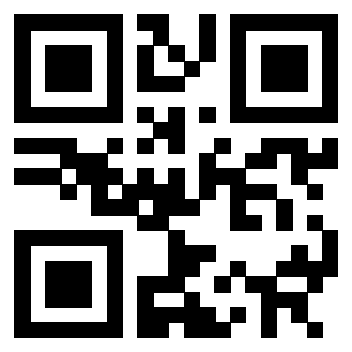 Scansione del QrCode di 3302090612