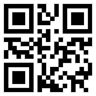 Scansione del QrCode di 3302090618