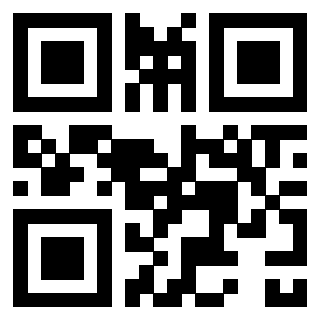 3302090625 Qr Code associato