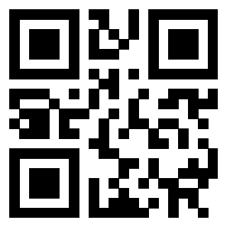 Scansione del QrCode di 3302090633