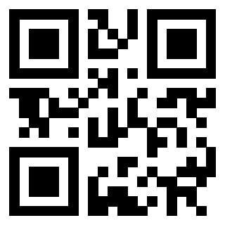 Immagine del QrCode di 3302090636