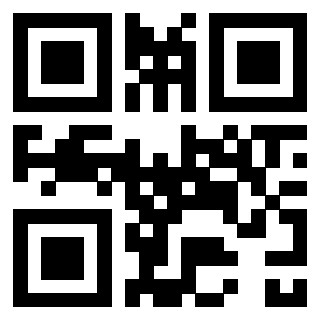 Scansione del QrCode di 3302090640