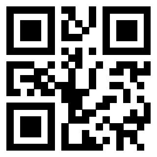 3302090644 - Immagine del Qr Code associato