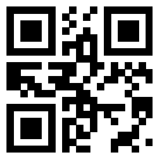 Scansione del Qr Code di 3302090647