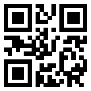 3302090657 - Immagine del Qr Code associato