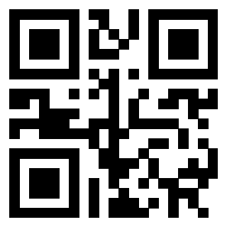 Immagine del QrCode di 3302090661
