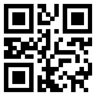 Il QrCode di 3302090668