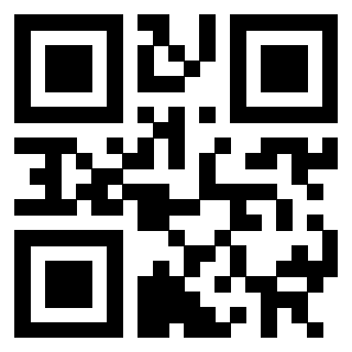 Scansione del QrCode di 3302090671