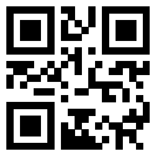 Il QrCode di 3302090672