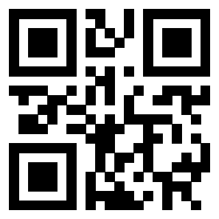 Scansione del Qr Code di 3302090675