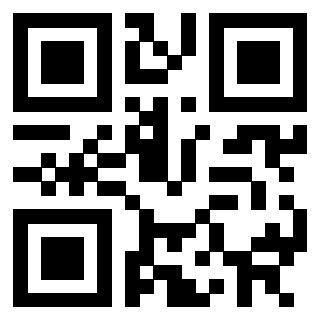 3302090681 - Immagine del QrCode associato