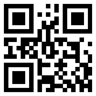 Il QrCode di 3302090682