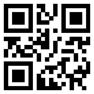 Immagine del Qr Code di 3302090685