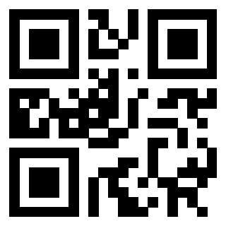 Scansione del Qr Code di 3302090687