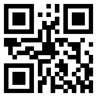 Scansione del QrCode di 3302090693