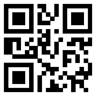 3302090696 - Immagine del Qr Code associato
