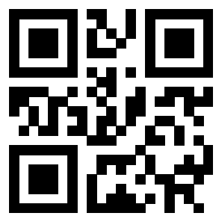Scansione del QrCode di 3302090701