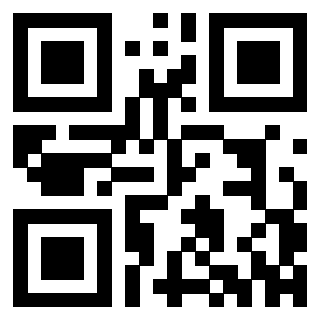 Il QrCode di 3302090703