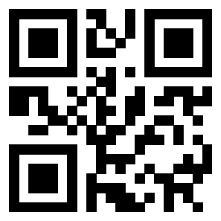 Scansione del Qr Code di 3302090708